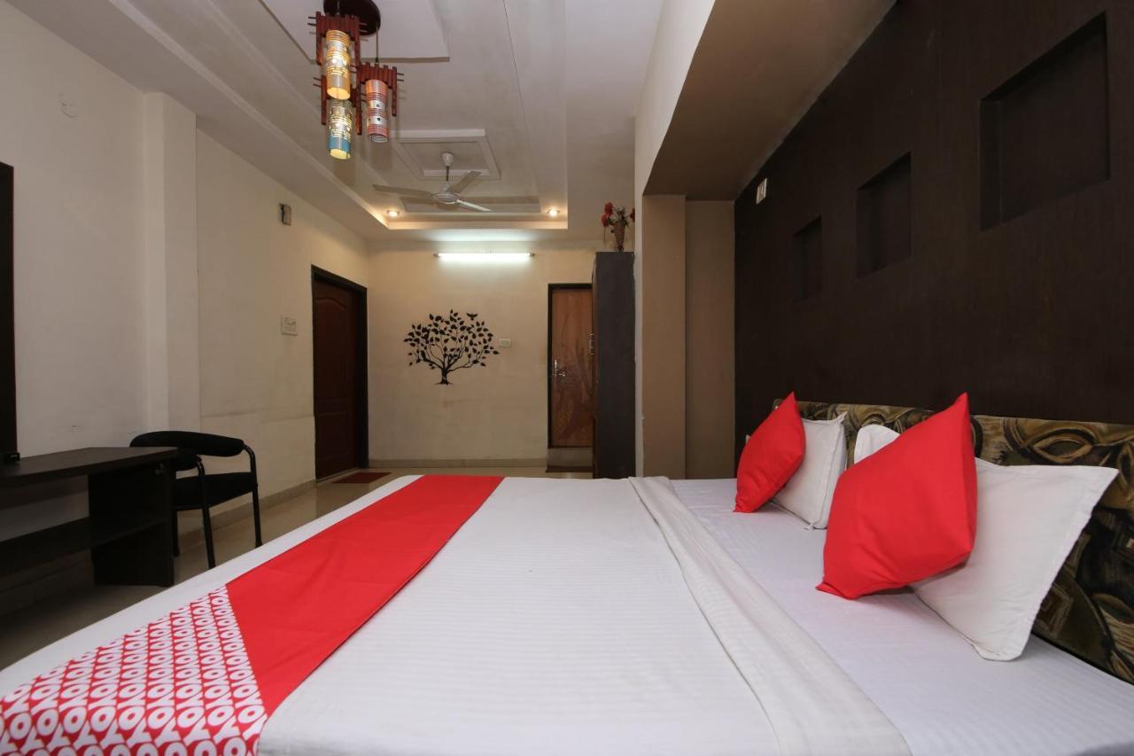 Oyo Hotel Shubhkamna Jabalpur Extérieur photo