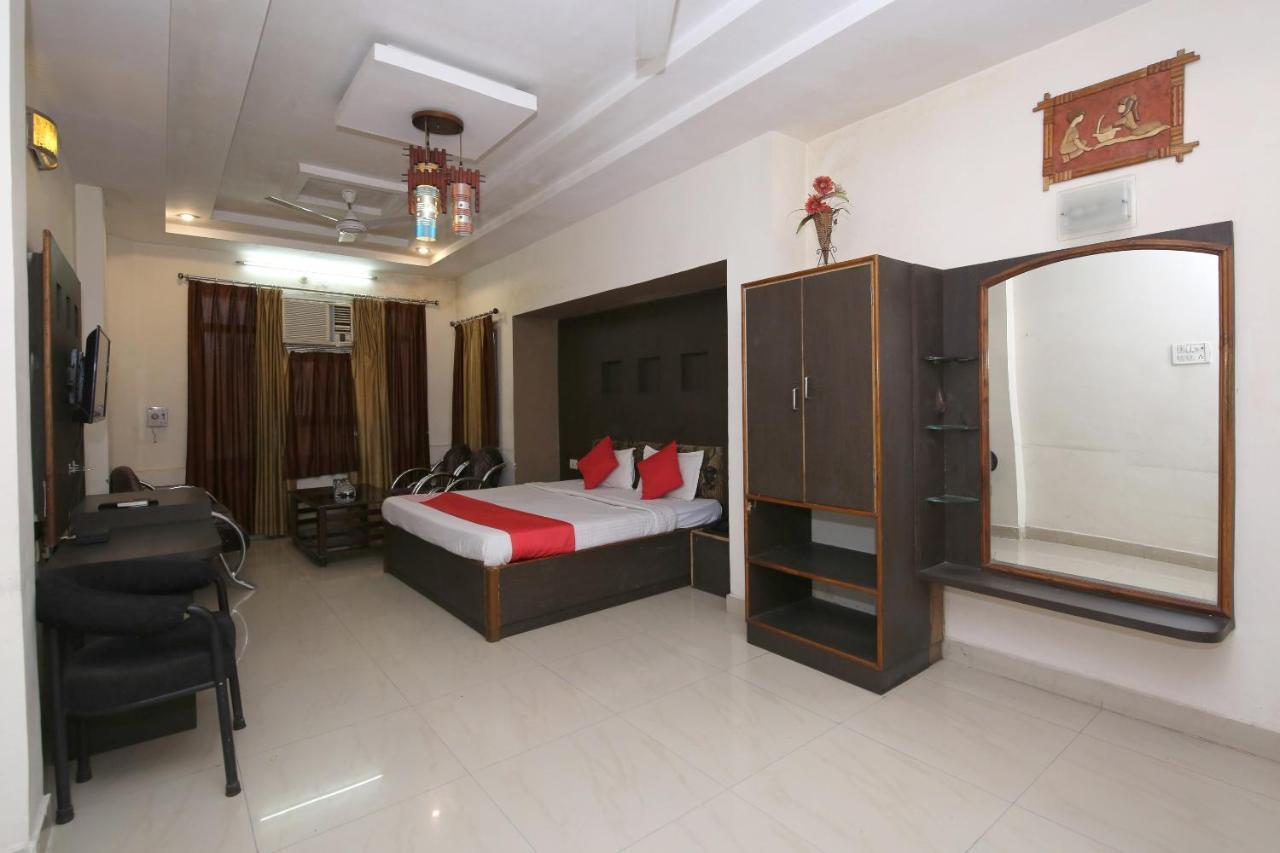 Oyo Hotel Shubhkamna Jabalpur Extérieur photo