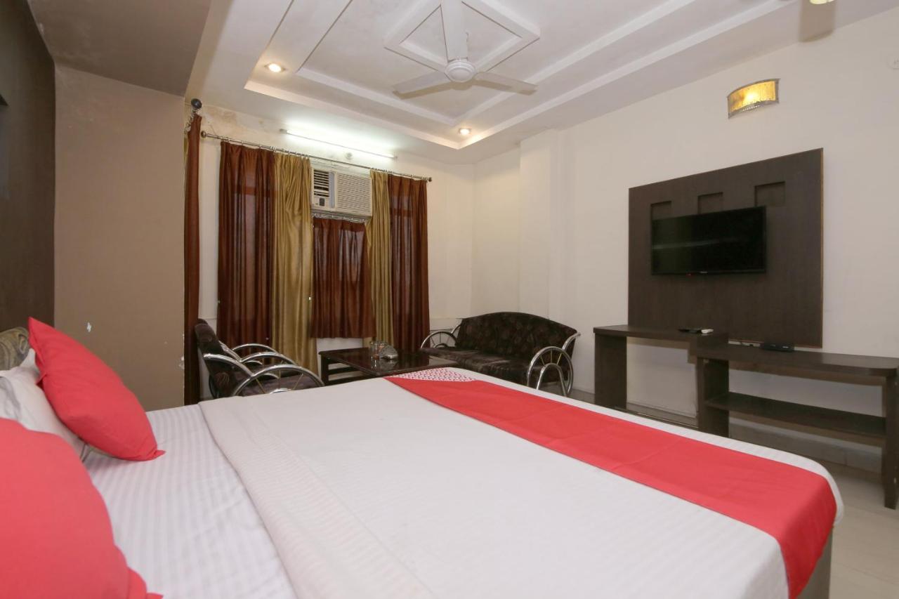 Oyo Hotel Shubhkamna Jabalpur Extérieur photo