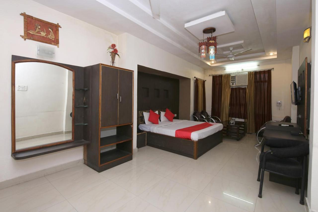 Oyo Hotel Shubhkamna Jabalpur Extérieur photo