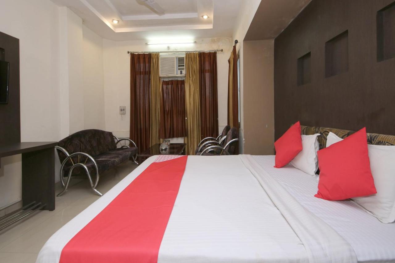 Oyo Hotel Shubhkamna Jabalpur Extérieur photo
