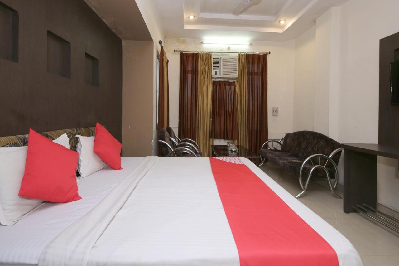 Oyo Hotel Shubhkamna Jabalpur Extérieur photo