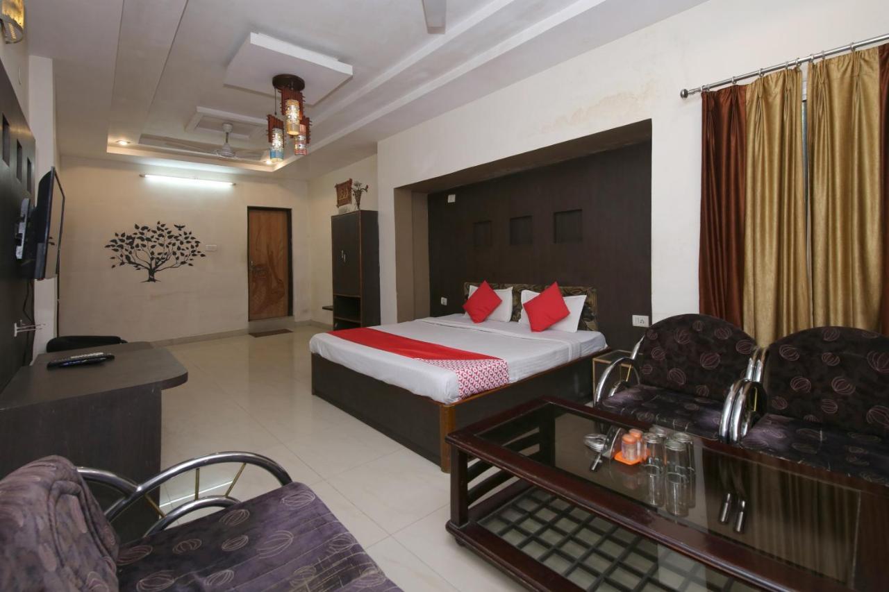 Oyo Hotel Shubhkamna Jabalpur Extérieur photo
