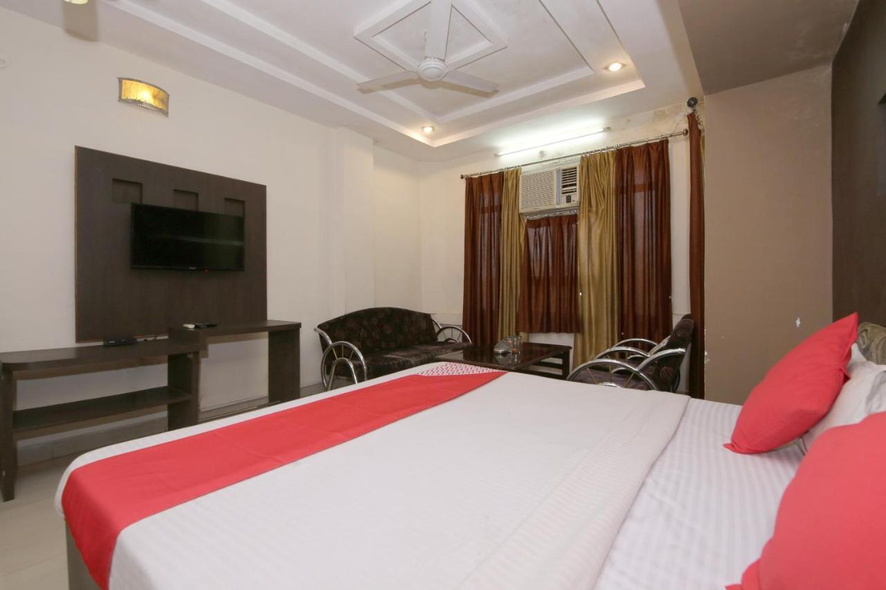 Oyo Hotel Shubhkamna Jabalpur Extérieur photo