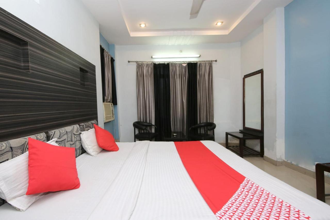 Oyo Hotel Shubhkamna Jabalpur Extérieur photo