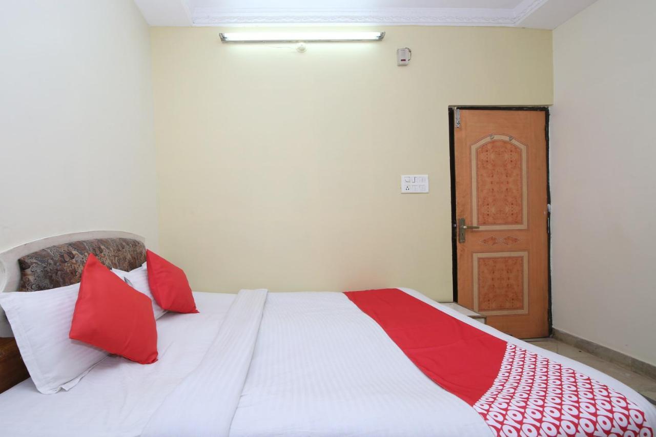 Oyo Hotel Shubhkamna Jabalpur Extérieur photo