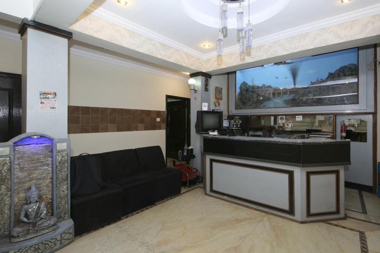 Oyo Hotel Shubhkamna Jabalpur Extérieur photo