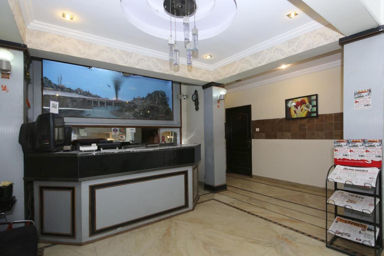 Oyo Hotel Shubhkamna Jabalpur Extérieur photo