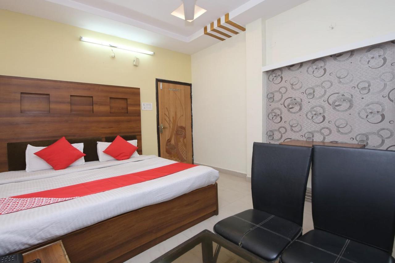 Oyo Hotel Shubhkamna Jabalpur Extérieur photo