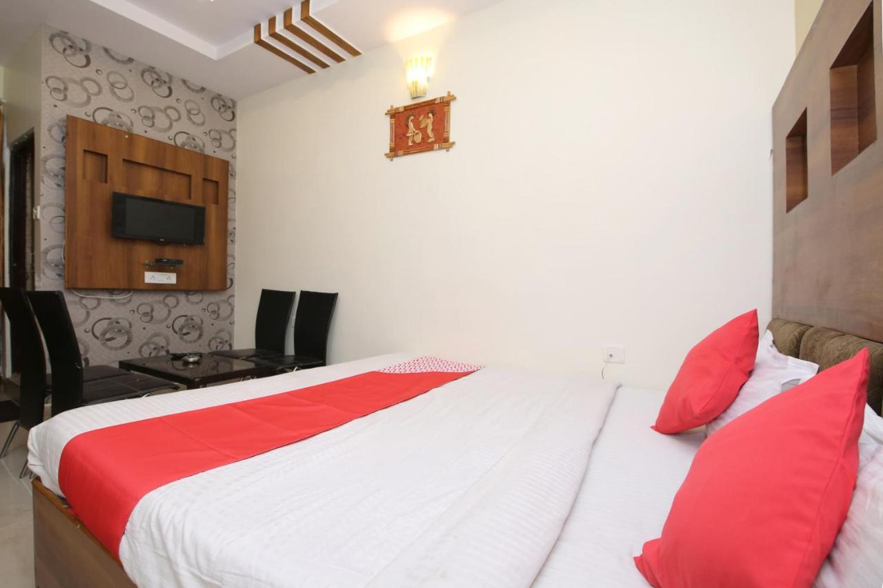 Oyo Hotel Shubhkamna Jabalpur Extérieur photo
