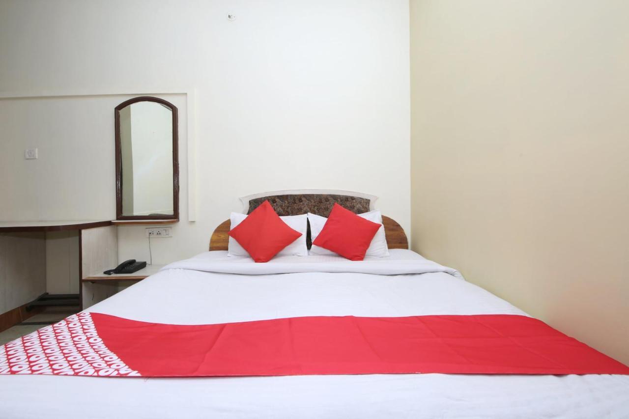 Oyo Hotel Shubhkamna Jabalpur Extérieur photo