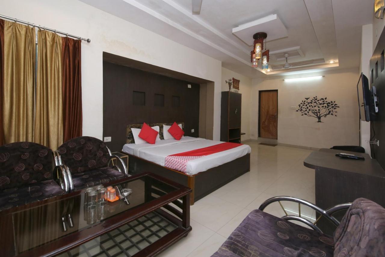 Oyo Hotel Shubhkamna Jabalpur Extérieur photo