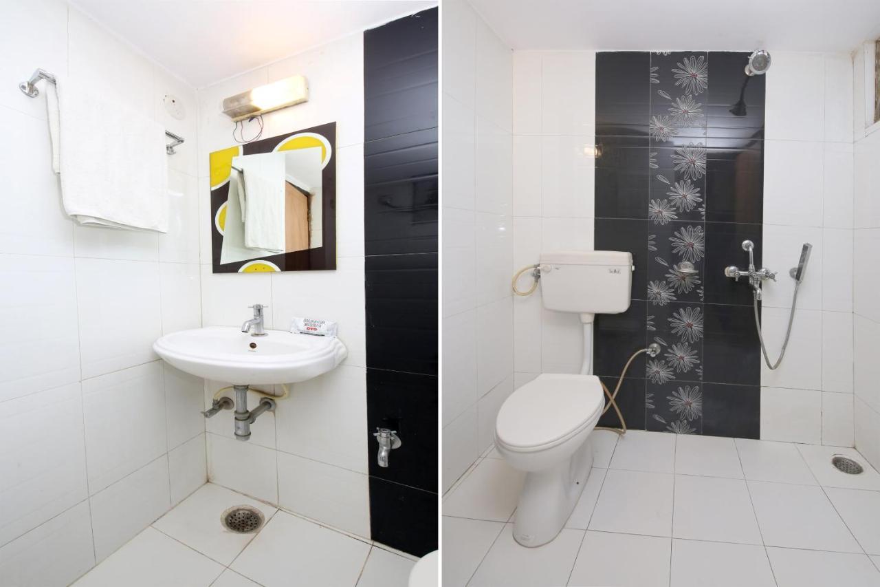 Oyo Hotel Shubhkamna Jabalpur Extérieur photo