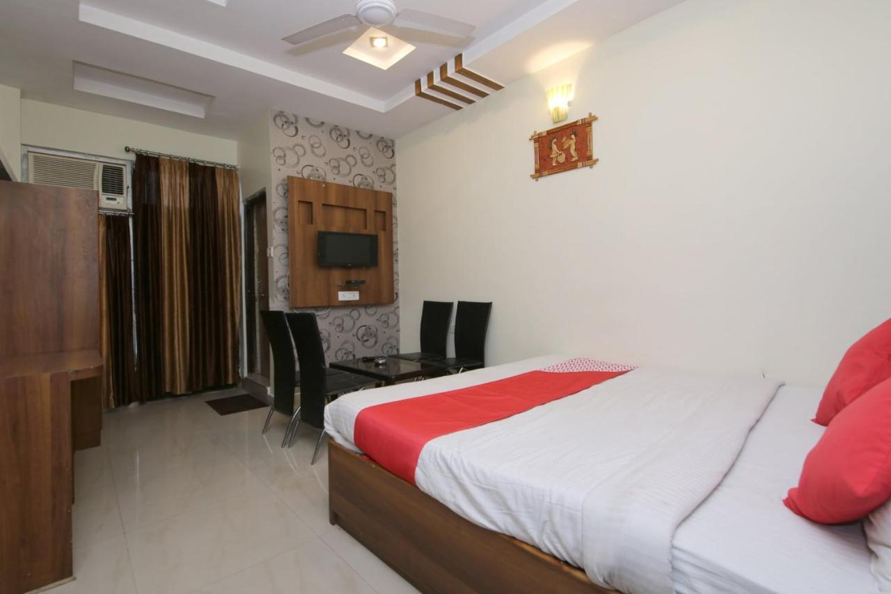 Oyo Hotel Shubhkamna Jabalpur Extérieur photo
