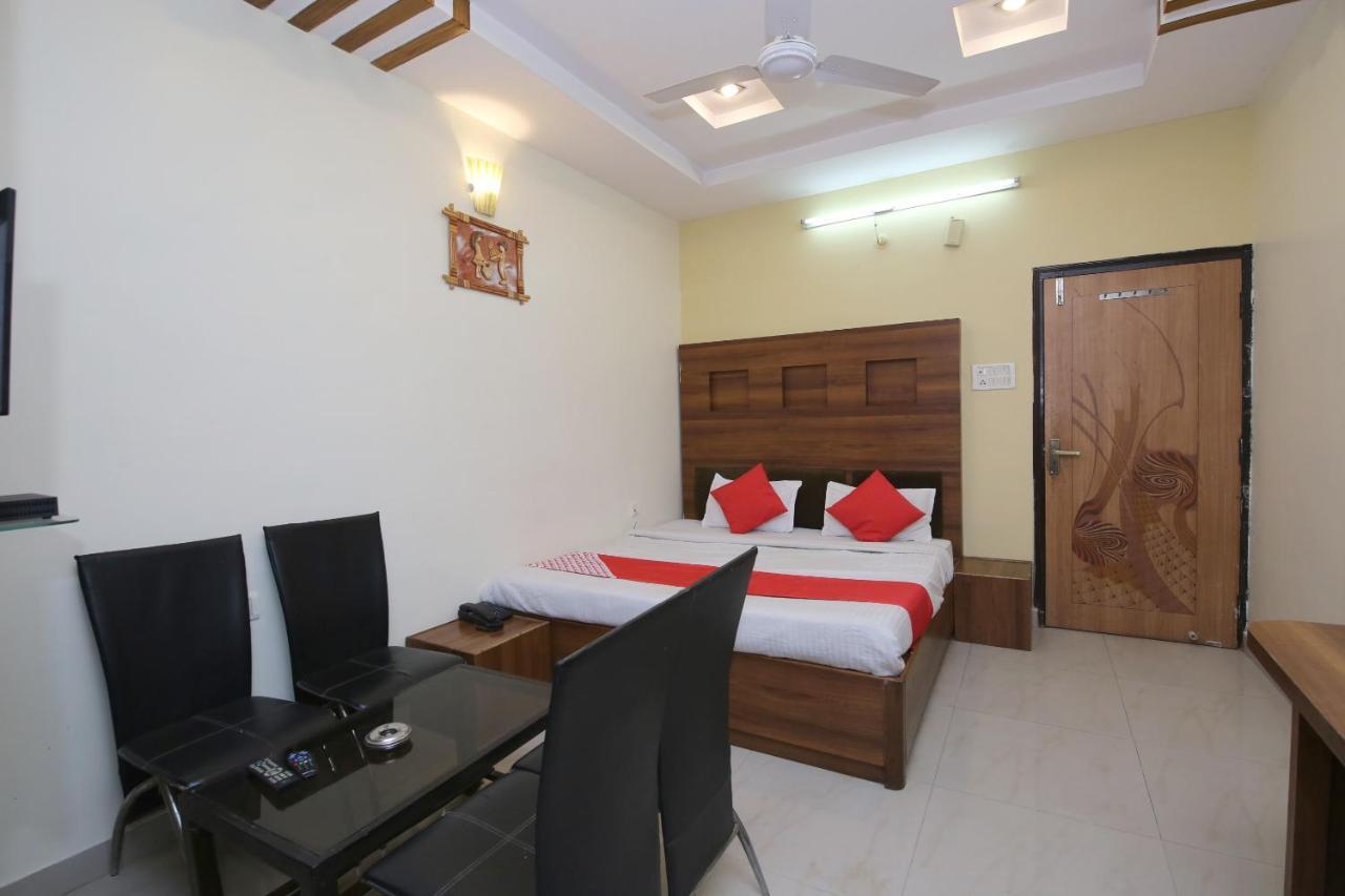 Oyo Hotel Shubhkamna Jabalpur Extérieur photo