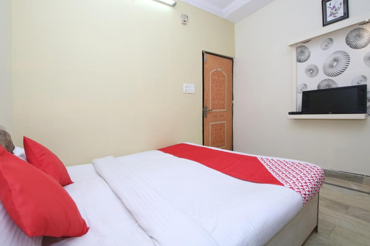 Oyo Hotel Shubhkamna Jabalpur Extérieur photo
