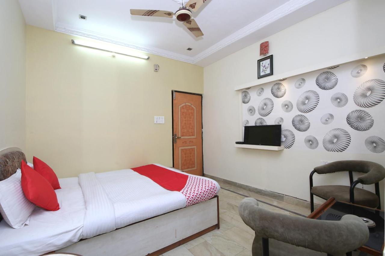Oyo Hotel Shubhkamna Jabalpur Extérieur photo