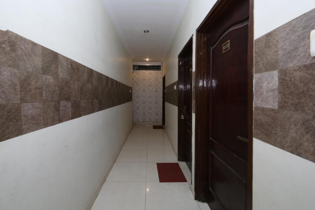 Oyo Hotel Shubhkamna Jabalpur Extérieur photo
