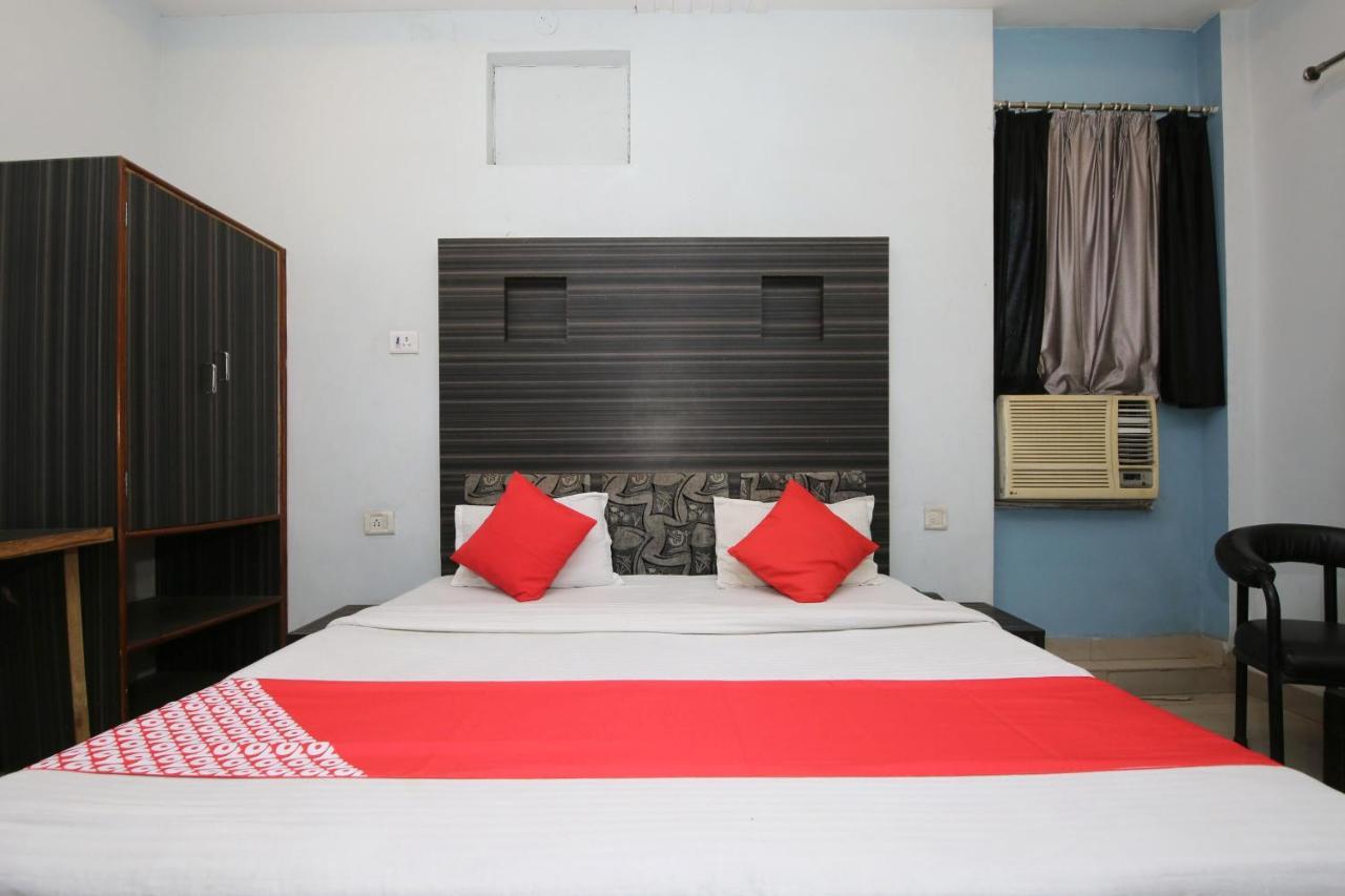 Oyo Hotel Shubhkamna Jabalpur Extérieur photo